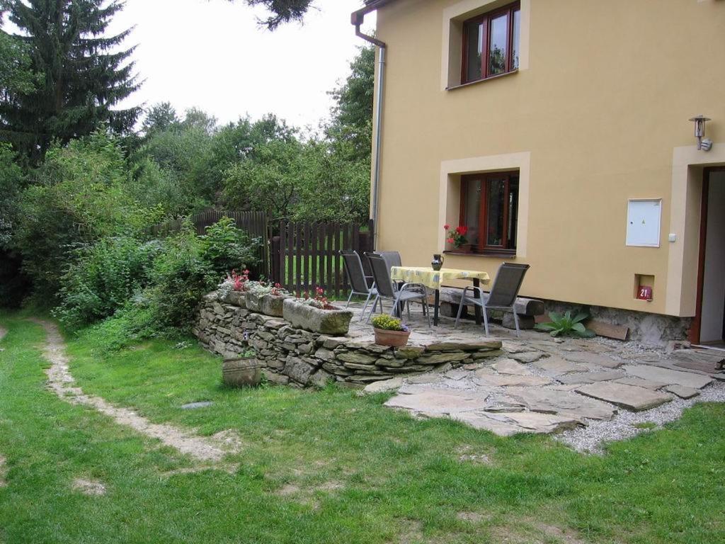 Chalupa U Effoucha Lipno nad Vltavou Exterior photo